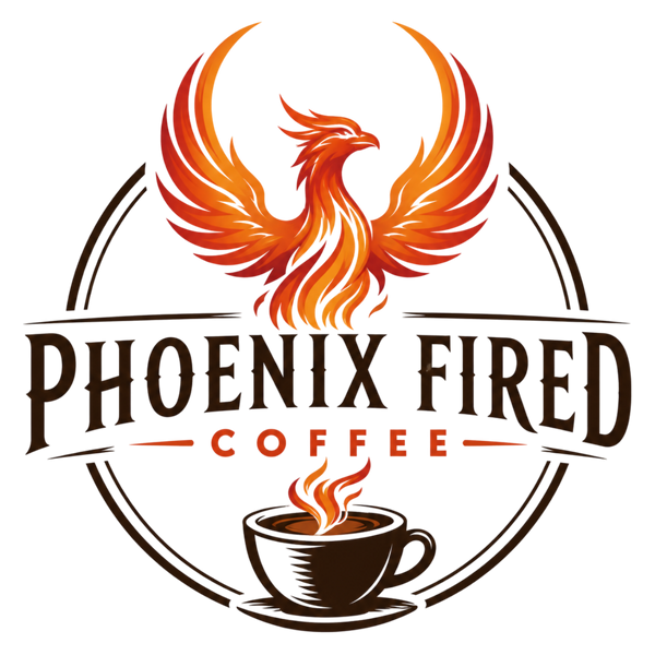 Phoenix Fired Coffee